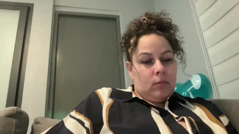 BIG BREAST SABRINA online show from 02.05.25