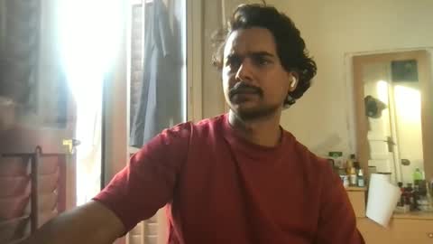 Snapshot of bigbrown_boy chatting on 05.17.26 bigbrown_boy online show from 05.17.26