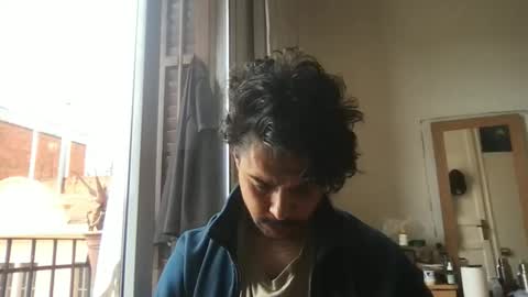 Snapshot of bigbrown_boy chatting on 05.18.26 bigbrown_boy online show from 05.18.26