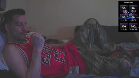 Jon - Im Straight online show from 10.05.25