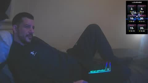 Jon - Im Straight online show from 12.15.25