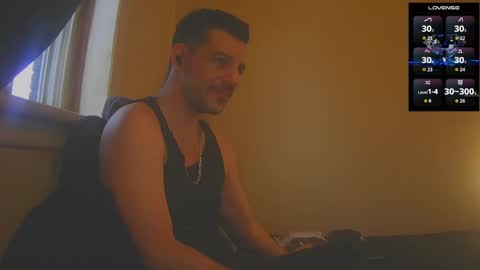 Jon - Im Straight online show from 01.09.26