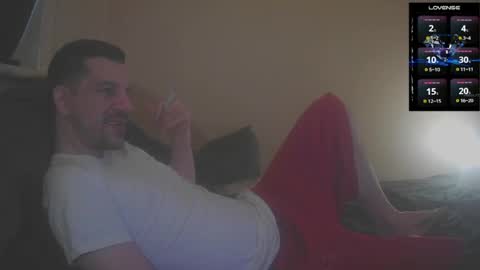 Jon - Im Straight online show from 04.04.26