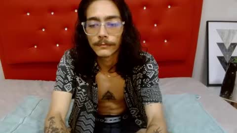 Snapshot of bigcock_robert chatting on 06.30.26 ROBB online show from 06.30.26