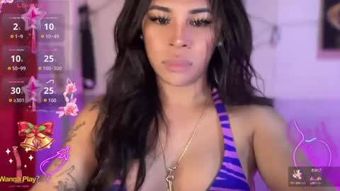 Snapshot of bigcockamanda23 chatting on 12.15.24 queen amanda online show from 12.15.24