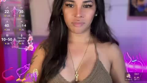 Snapshot of bigcockamanda23 chatting on 01.11.25 queen amanda online show from 01.11.25