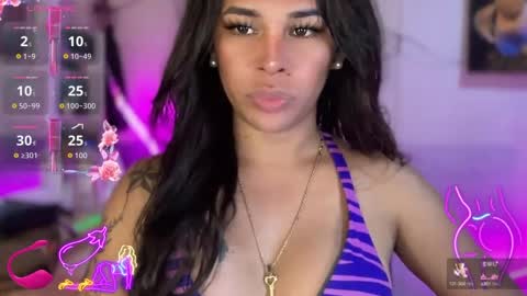 Snapshot of bigcockamanda23 chatting on 01.27.25 queen amanda online show from 01.27.25