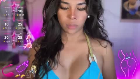 Snapshot of bigcockamanda23 chatting on 02.19.25 queen amanda online show from 02.19.25