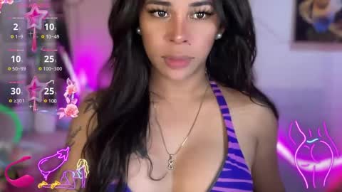 Snapshot of bigcockamanda23 chatting on 03.08.25 queen amanda online show from 03.08.25