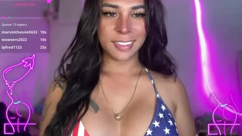 queen amanda online show from 11.11.25