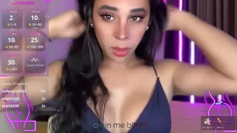 Snapshot of bigcockamanda23 chatting on 02.09.26 queen amanda online show from 02.09.26