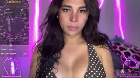 Snapshot of bigcockamanda23 chatting on 02.10.26 queen amanda online show from 02.10.26