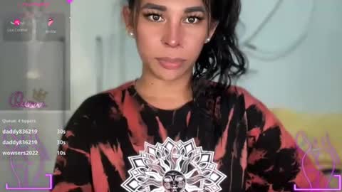 Snapshot of bigcockamanda23 chatting on 02.18.26 queen amanda online show from 02.18.26