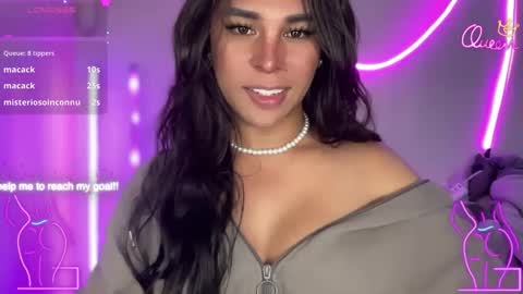 Snapshot of bigcockamanda23 chatting on 02.27.26 queen amanda online show from 02.27.26