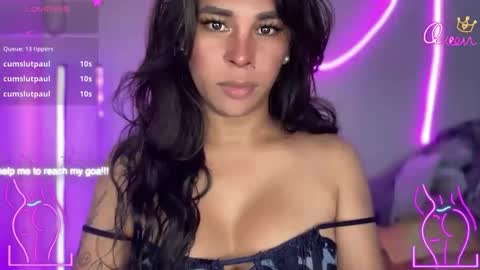 Snapshot of bigcockamanda23 chatting on 02.28.26 queen amanda online show from 02.28.26