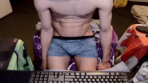 Snapshot of bigcocksmallmouth chatting on 02.14.25 Cock and Cheese online show from 02.14.25