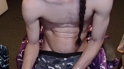 Snapshot of bigcocksmallmouth chatting on 02.19.25 Cock and Cheese online show from 02.19.25