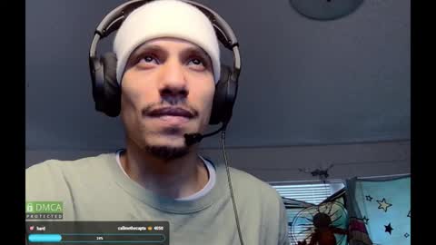 Snapshot of bigcocksmallmouth chatting on 02.06.26 Cock and Cheese online show from 02.06.26