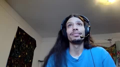 Snapshot of bigcocksmallmouth chatting on 02.12.26 Cock and Cheese online show from 02.12.26