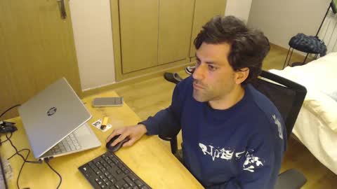 bigcok35spain online show from 02.13.25