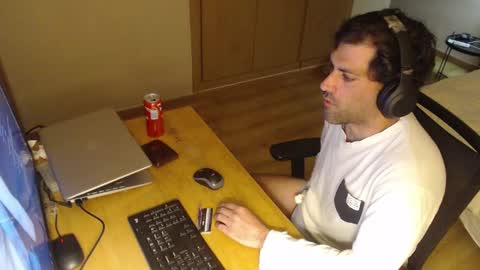 bigcok35spain online show from 02.22.25