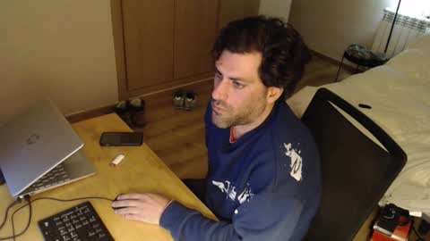 Snapshot of bigcok35spain chatting on 01.18.26 bigcok35spain online show from 01.18.26