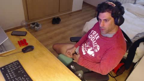 bigcok35spain online show from 04.04.26