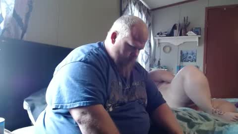 Snapshot of bigcummer4u803 chatting on 12.10.24 Tiny online show from 12.10.24