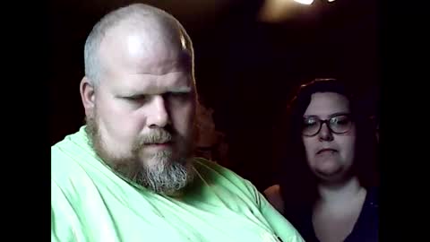 Snapshot of bigcummer4u803 chatting on 10.26.25 Tiny online show from 10.26.25