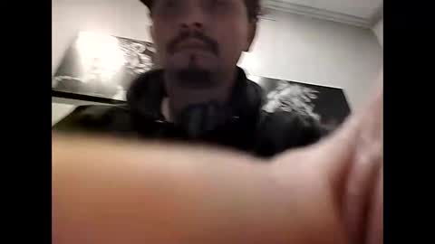 Snapshot of bigdaddie2muchh909 chatting on 02.24.25 Cloudy909 online show from 02.24.25