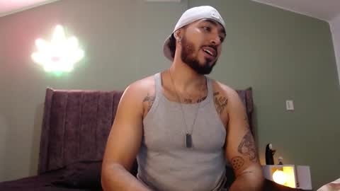 Snapshot of bigdaddybx chatting on 01.10.25 Nate online show from 01.10.25