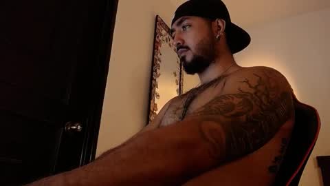 Snapshot of bigdaddybx chatting on 09.11.25 Nate online show from 09.11.25