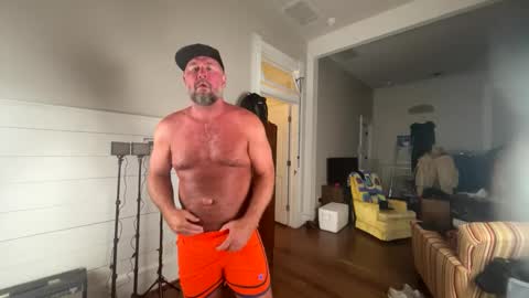 Snapshot of bigdaddytejas chatting on 10.14.25 Big Daddy Tejas online show from 10.14.25