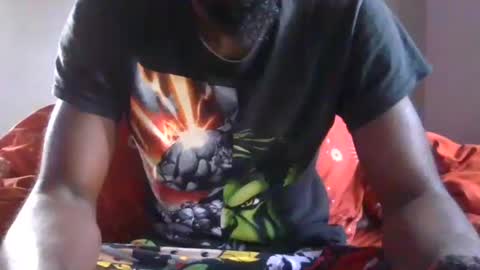 Sir Big dick B online show from 03.19.26