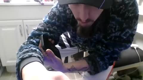 Rooster P online show from 02.25.26