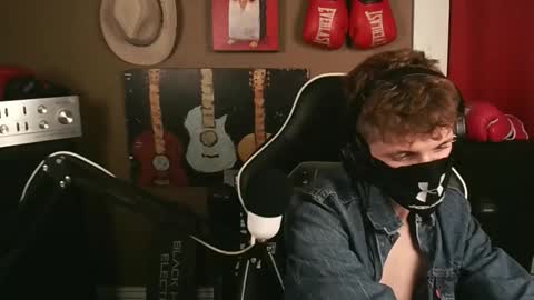 bigdickgerald67 online show from 12.20.25