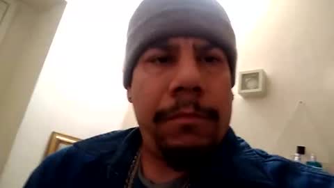 Snapshot of bigdickvalle520 chatting on 12.16.24 The Brown Recluse 520 ..Isaac V Martinez on YouTube...and Bigdickvalle520 on IG my Cock is hungry shhhh my BM IS IN HOUSEh online show from 12.16.24