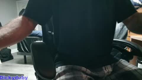 George Forest Dickyduby on all Socials online show from 11.07.25