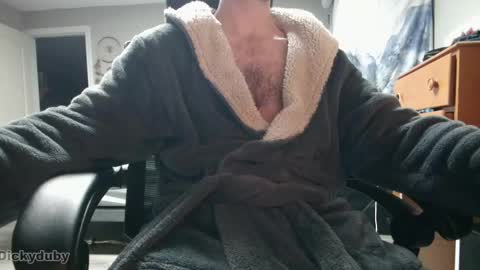 Snapshot of bigdickyduby chatting on 06.01.26 George Forest Dickyduby on all Socials online show from 06.01.26