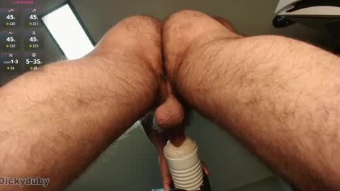 Snapshot of bigdickyduby chatting on 06.03.26 George Forest Dickyduby on all Socials online show from 06.03.26