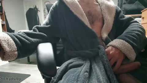 Snapshot of bigdickyduby chatting on 06.11.26 George Forest Dickyduby on all Socials online show from 06.11.26