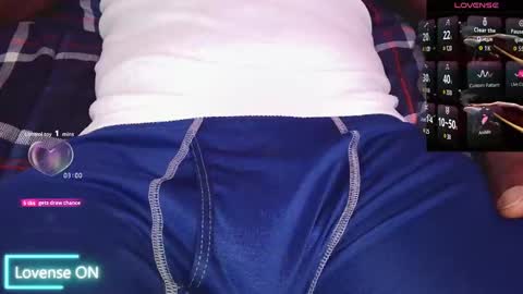 Snapshot of bigdikfreak chatting on 10.08.25 BigDickFreak online show from 10.08.25
