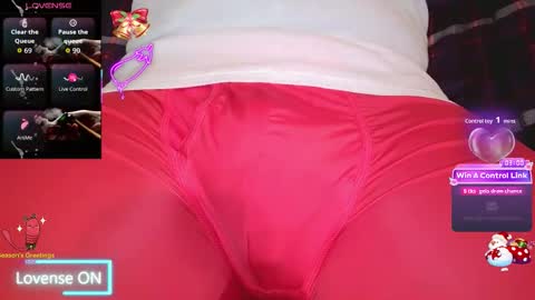 BigDickFreak online show from 01.11.26