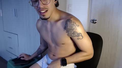 Snapshot of bigdragonboy chatting on 02.01.26 BigDragonBoy online show from 02.01.26