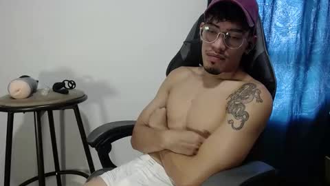 Snapshot of bigdragonboy chatting on 04.16.26 BigDragonBoy online show from 04.16.26