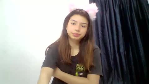 Snapshot of bigfinger125 chatting on 02.28.25 Lucy and Fred online show from 02.28.25