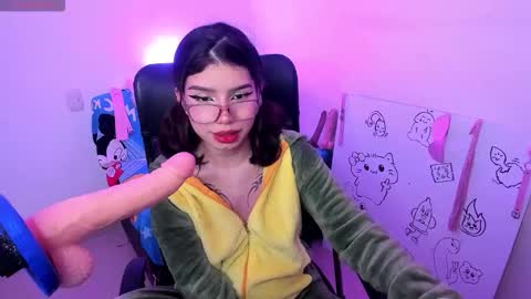 Snapshot of bigfinger125 chatting on 02.04.26 Lucy and Fred online show from 02.04.26