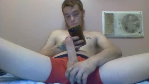 biggingerdick04 online show from 10.30.25