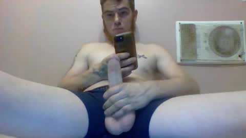 biggingerdick04 online show from 11.17.25