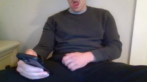 Snapshot of biggooner01 chatting on 07.12.26 BigGooner01 online show from 07.12.26